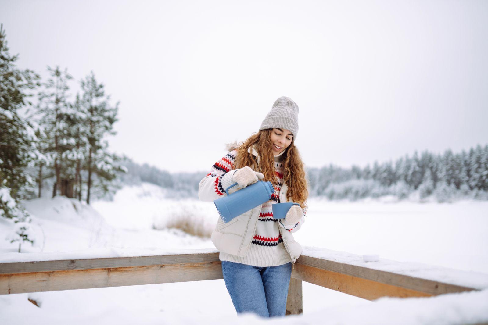 Comment savoir si je suis une femme hiver ? Le test pour un éclat instantané !