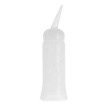 Biberon applicateur 120ml (Cheveux courts)