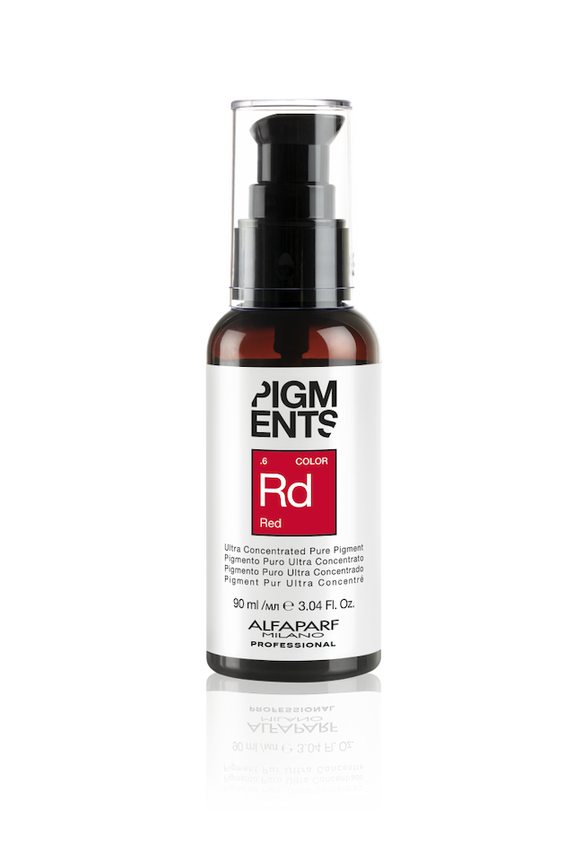 Pigment rouge