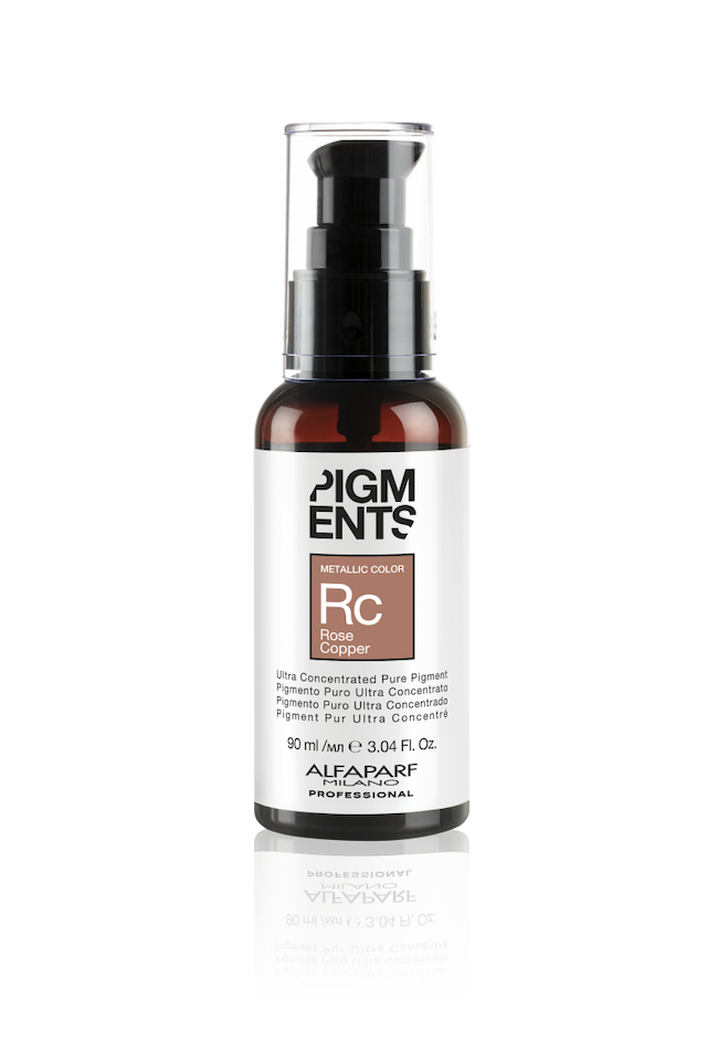 Pigment rose